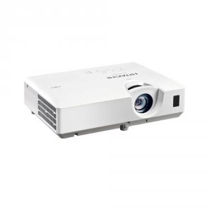 Hitachi CP-X2542WN 2700 Lumens 1024x768 Xga Lcd Projector White Cp-x25