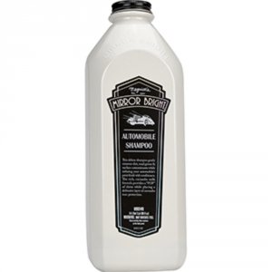 Meguiars MB0148 Mirror Brighttrade; Automobile Shampoo - 48oz