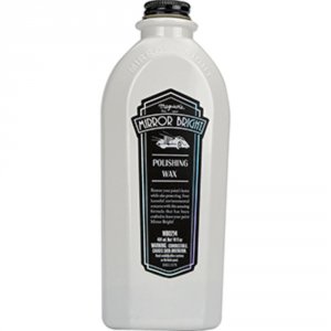 Meguiars MB0214 Mirror Brighttrade; Polishing Wax - 14oz