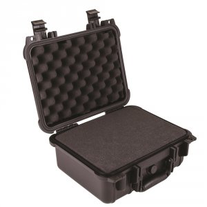 Flambeau 1109HD Hd Series Small Molded Case Wzerust-11.75x9x5in