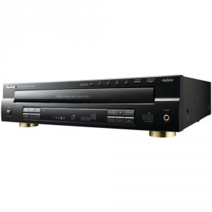 Sherwood CDC-5506 (r) Cdc-5506 5-disc Cd Changer