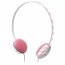 Ilive IAHK55SP Volume-limiting Headphones (pinkwhite)