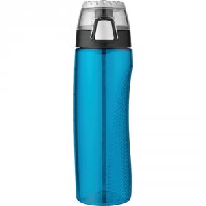 Thermos HP4100TLTRI6 (r)  24-ounce Tritan Hydration Bottle With Meter 