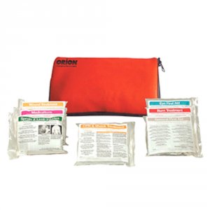 Orion 847 Orion Voyager Floating First Aid Kit - Soft Case