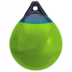 Polyform A-5-LIME A Series Buoy A-5 - 27 Diameter - Lime