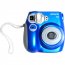 Polaroid PIC-300L 300 Instant Film Camera - 300 - Blue