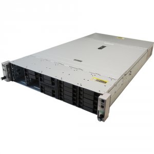 Hp 798153-B21 Hp Apollo 2600 24sff Cto Chassis - Rack-mountable - 2u -