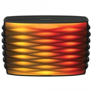 Ihome IBT90 Color Changing Rechargeable Bluetooth Speaker - Splashproo