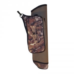 Tarantula Q024LRCM Ambidextrous Quiver - Camo