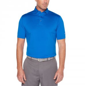 Callaway CGKS8002-492-M Opti-dri Micro-hex Solid Polo Bluegrey Logo M