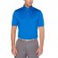 Callaway CGKS8002-492-M Opti-dri Micro-hex Solid Polo Bluegrey Logo M