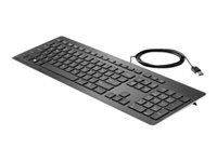 Hp Z9N40AT#ABA Usb Premium Keyboard