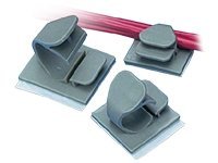 Panduit LWC25-A-C20 Latching Wire Clip