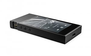 Fiio M7BLACK Multimedia Player M7 Portable High-resolution Lossless Au