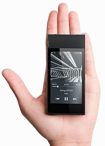 Fiio M7BLACK Multimedia Player M7 Portable High-resolution Lossless Au