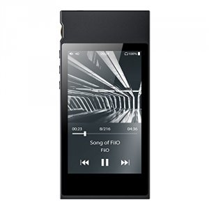 Fiio M7BLACK Multimedia Player M7 Portable High-resolution Lossless Au