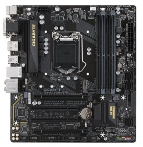 Gigabyte GA-B250M-D3H Ga-b250m-d3h B250 Mp Lga1151    I-series Max-64g