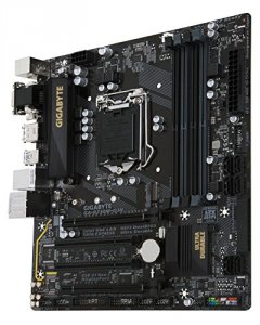 Gigabyte GA-B250M-D3H Ga-b250m-d3h B250 Mp Lga1151    I-series Max-64g