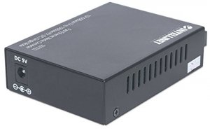 Intellinet 507332 10100 Sc Single Mode Media Converter