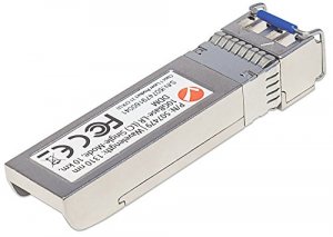 Intellinet 507479 Cisco Sfp-10g-lr-s Compatible Sfp+ Module - Lifetime