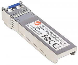 Intellinet 507479 Cisco Sfp-10g-lr-s Compatible Sfp+ Module - Lifetime