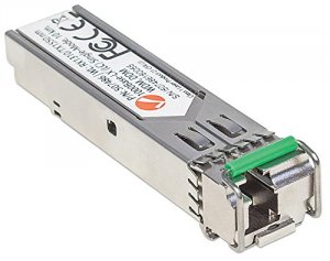 Intellinet 507486 10 Gigabit Fiber Wdm Bi-directional Sfp+ Optical Tra