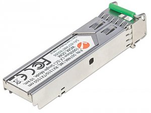 Intellinet 507486 10 Gigabit Fiber Wdm Bi-directional Sfp+ Optical Tra