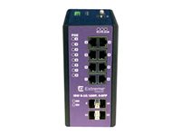 Extreme 16802 Extremeswitching Industrial Ethernet Switches Isw 8-1010