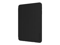 Ipio SA-681-BLK Inc Octane Folio - Flip Cover For Tablet - Polycarbona