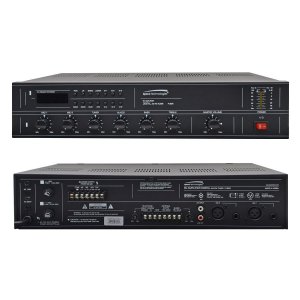 Speco SPC-P30FA 30w Pa Amp With Digital Amfm Tuner