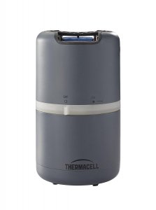 Thermacell MRD201 Thermacell Patio Shield Halo Repeller Slate Gray