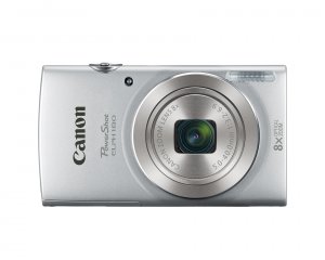 Generic CN1093C001 Powershot Elph 180 Silver