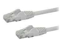 Startech N6PATCH150WH 150ft Cat6 Ethernet Cable - White Snagless Gigab