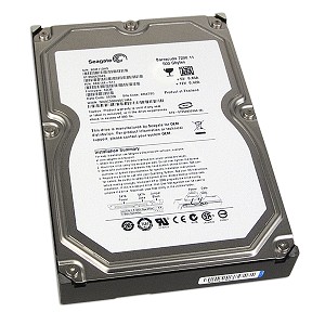 Seagate 9BX144-100 Barracuda 7200.11 500gb Sata300 7200rpm 16mb Hard D