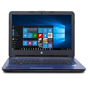 Hp 14-AM052NR-FB-3RC Hp 14-am052nr Celeron N3060 Dual-core 1.6ghz 4gb 