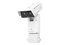 Axis 0828-001 Axis Q8742-e Bispectral Ptz Network Camera