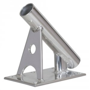 Lees MX7003CR Lees Mx Pro Series Fixed Angle Center Rigger Holder - 45