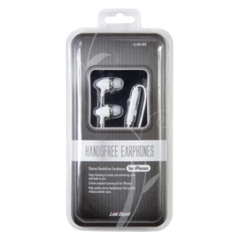 Link LD-HDS-WHT Headphone Ld-hds-wht Stereo Handsfree Earphones For Ip