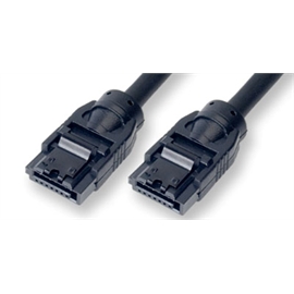 Link LD-SATA3-1M Cable Ld-sata3-1m 1meter Sata 6gbs Black Retail