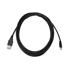 Link USB-10-AMB Cable Usb-10-amb 10feet Usb2.0 Am-mini B Retail