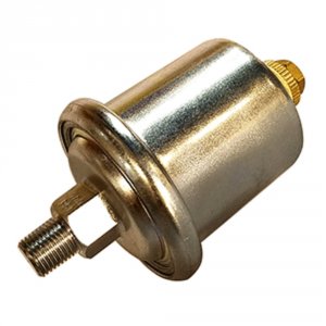 Faria SD0006 Faria Oil Pressure Sender - 18 (nptf American 100 Psi) 24