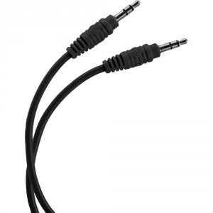 Ge 33544 (r)  3.5mm Auxiliary Audio Cable, 3ft