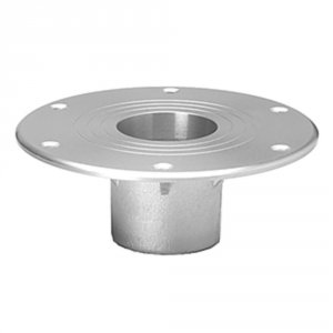 Taco Z10-4085BLY60MM Taco Table Support - Flush Mount - Fits 2-38 Pede