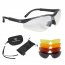 Radians T85RC 5 Lens Interchangeable Shooting Glass Kit