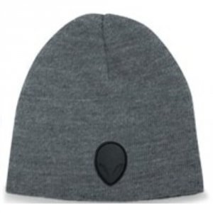 Mobile AWHB1 Alienware  Knit Beanie - Heather Gray