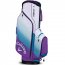 Callaway 5118005 Chev Cart Bag - Violettealwhite