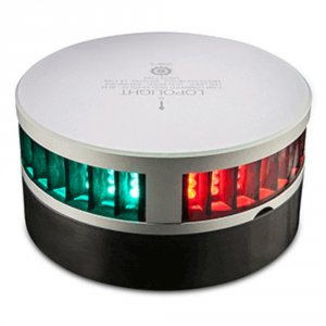 Lopolight 200-005 Tri-color Nav Light - 2nm Fvessels 3939;(12m) To 653