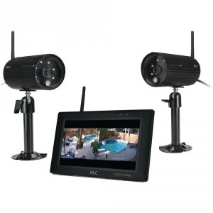 Alc RA48745 Observerhd 1080p Full Hd 4-channel 7quot; Touchscreen Moni