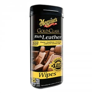 Meguiars G10900 Meguiar39;s Gold Class™ Rich Leather Cleaner  Condit