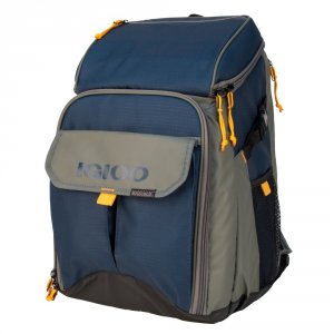 Igloo 00063035 Gizmo Backpack Outdoorsman Slate Blue